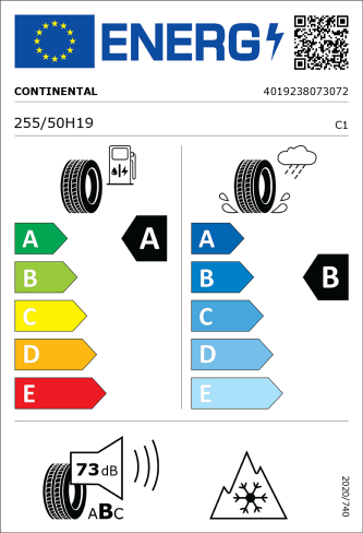 CONTINENTAL ALL SEASON CONTACT
